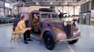 Car S.O.S.. Car S.O.S.: Austin Tilly Truck