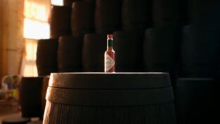 Fabricado en un día. Fabricado en un día: La salsa picante