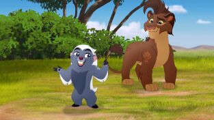 La Guardia del León. T(T3). La Guardia del León (T3): Poa el Destructor