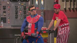 Henry Danger. T(T5). Henry Danger (T5): Ep.36 Escape Room