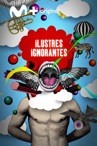 Ilustres Ignorantes. T(T12). Ilustres Ignorantes (T12): Cocina