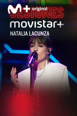 Sesiones Movistar+. T(T3). Sesiones Movistar+ (T3): Natalia Lacunza