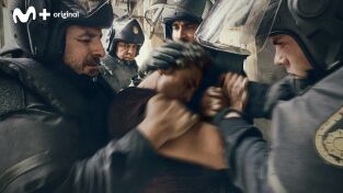 Antidisturbios. T(T1). Antidisturbios (T1): Ep.2 López