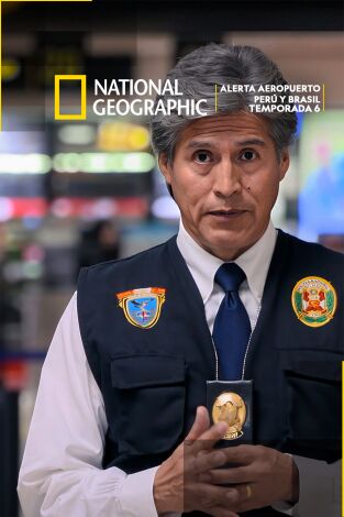 Alerta Aeropuerto