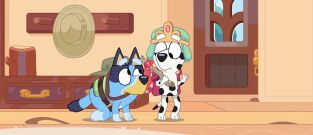 Bluey. T(T1). Bluey (T1): La aventura
