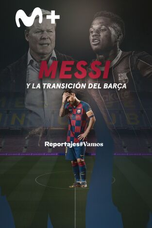 Messi y la transición del Barça