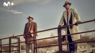 Fargo. T(T4). Fargo (T4): Ep.7 Reservado