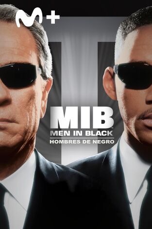 Men in Black (Hombres de negro)