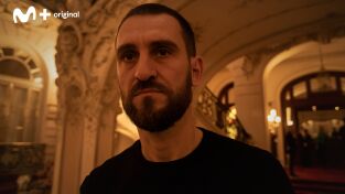 Antidisturbios. T(T1). Antidisturbios (T1): Ep.3 Revilla