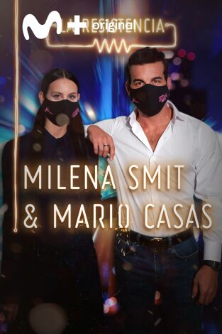 La Resistencia. T(T4). La Resistencia (T4): Mario Casas y Milena Smit