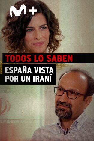 Todos lo saben. España vista por un iraní