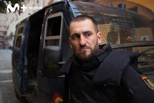Antidisturbios. T(T1). Antidisturbios (T1): Ep.2 López