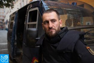 (LSE) - Antidisturbios. T(T1). (LSE) -... (T1): Ep.2 (LSE) - López
