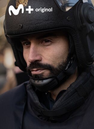 Antidisturbios. T(T1). Antidisturbios (T1): Ep.5 Parra