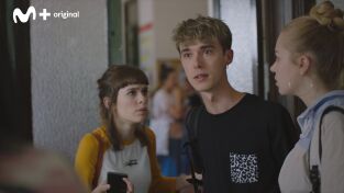 Skam. T(T4). Skam (T4): Ep.7 Ya no sé nada