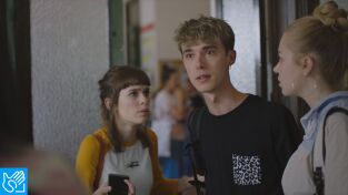 (LSE) - Skam. T(T4). (LSE) - Skam (T4): Ep.7 (LSE) - Ya no sé nada