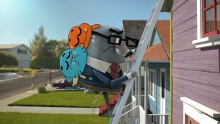 El Asombroso Mundo de Gumball. T(T4). El Asombroso... (T4): El timo