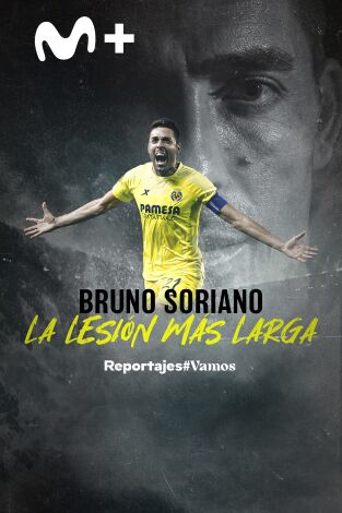 Bruno Soriano, la lesión más larga