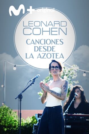 Canciones desde la azotea. T(T1). Canciones desde... (T1): Leonard Cohen
