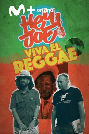 Hey Joe. T(T1). Hey Joe (T1): Viva el Reggae