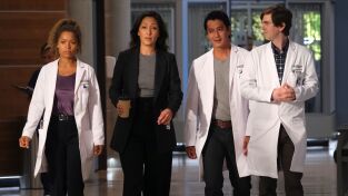 The Good Doctor. T(T4). The Good Doctor (T4): Ep.3 Novatos