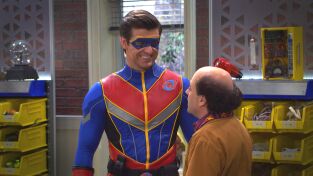 Equipo Danger. T(T1). Equipo Danger (T1): Ep.1 El Equipo Danger despierta