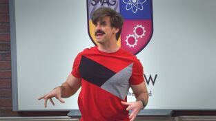 Equipo Danger. T(T1). Equipo Danger (T1): Ep.2 Ray se vuelve Roy