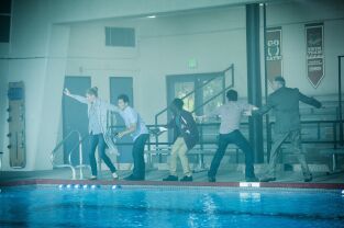 The Librarians. T(T3). The Librarians (T3): Ep.4 The Librarians y la profecía autocumplida