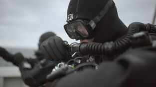 Drenar los océanos 3. Drenar los océanos 3: Los últimos naufragios de la Segunda Guerra Mundial