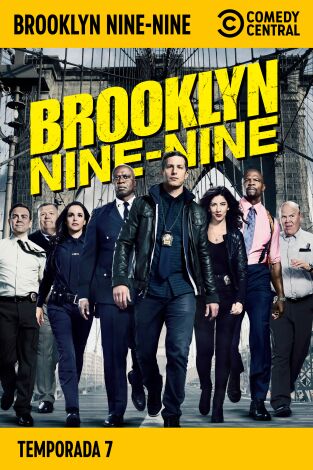 Brooklyn Nine-Nine. T(T7). Brooklyn Nine-Nine (T7)
