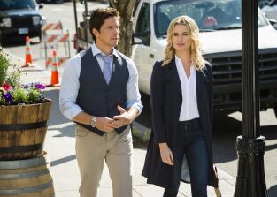 The Librarians. T(T2). The Librarians (T2): Ep.6 The Librarians y el contrato infernal