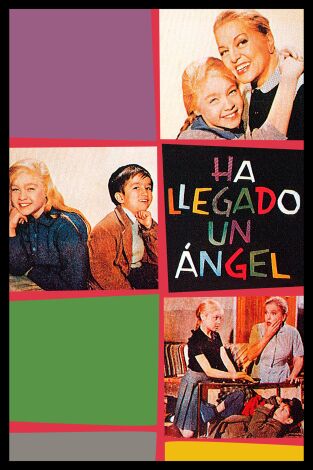 Ha llegado un ángel