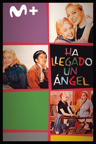 Ha llegado un ángel