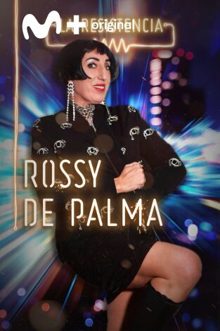La Resistencia. T(T4). La Resistencia (T4): Rossy de Palma