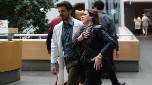 DOC. T(T1). DOC (T1): Ep.13 Lo inesperado