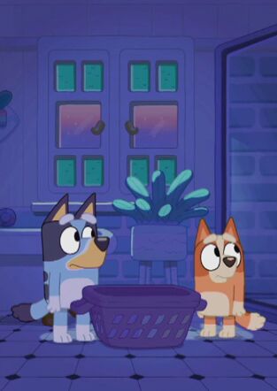 Bluey. T(T1). Bluey (T1): Ratallina
