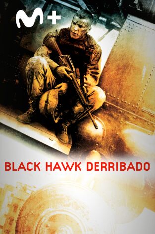 Black Hawk derribado