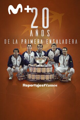 20 años de la primera Ensaladera