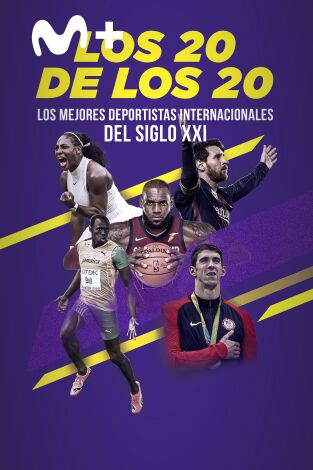 Los 20 de los 20