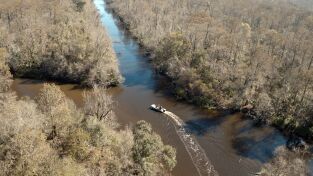 Atlas de los lugares malditos. Atlas de los lugares...: Vudú en el bayou