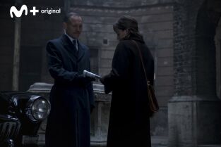 Dime quién soy. T(T1). Dime quién soy (T1): Ep.9 Friedrich