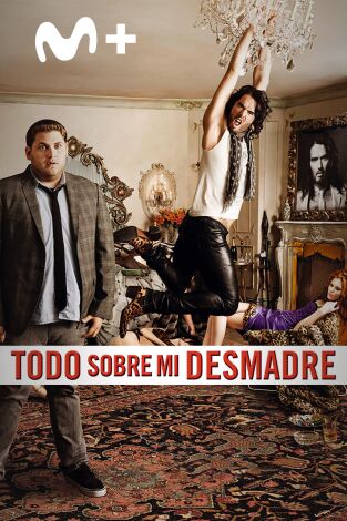 Todo sobre mi desmadre