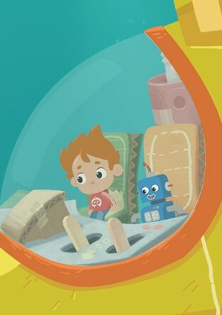 El Kinder de Toto. T(T1). El Kinder de Toto (T1): Aventura en las profundidades / Maestros constructores / ¿Dónde están mis zapatos?