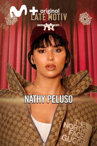 Late Motiv. T(T6). Late Motiv (T6): Nathy Peluso