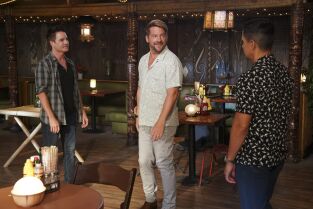 Magnum. T(T2). Magnum (T2): Ep.8 Vino a casa de noche