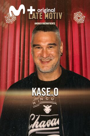 Late Motiv. T(T6). Late Motiv (T6): Kase O