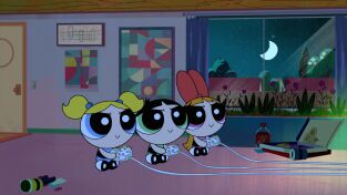 Las Supernenas. T(T1). Las Supernenas (T1): Bye Bye Bellum