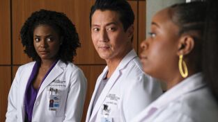 The Good Doctor. T(T4). The Good Doctor (T4): Ep.8 Ser Padres
