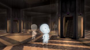 La escuela de miedos de Casper. T(T1). La escuela de... (T1): Desarmado y peligroso / Frankensobras