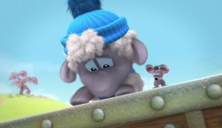 Adivina con Jess. T(T1). Adivina con Jess (T1): ¿Cómo ha llegado una semilla de diente de león hasta el jardín de Mimi?
